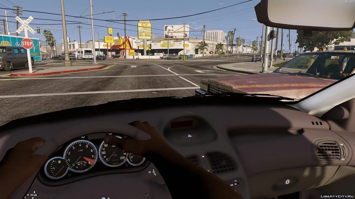 Peugeot 206 RC (GTI) [Add-On] Beta 0.1 / GTA 5