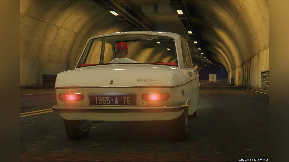 PEUGEOT 204 [Add-On] 1.0 / GTA 5