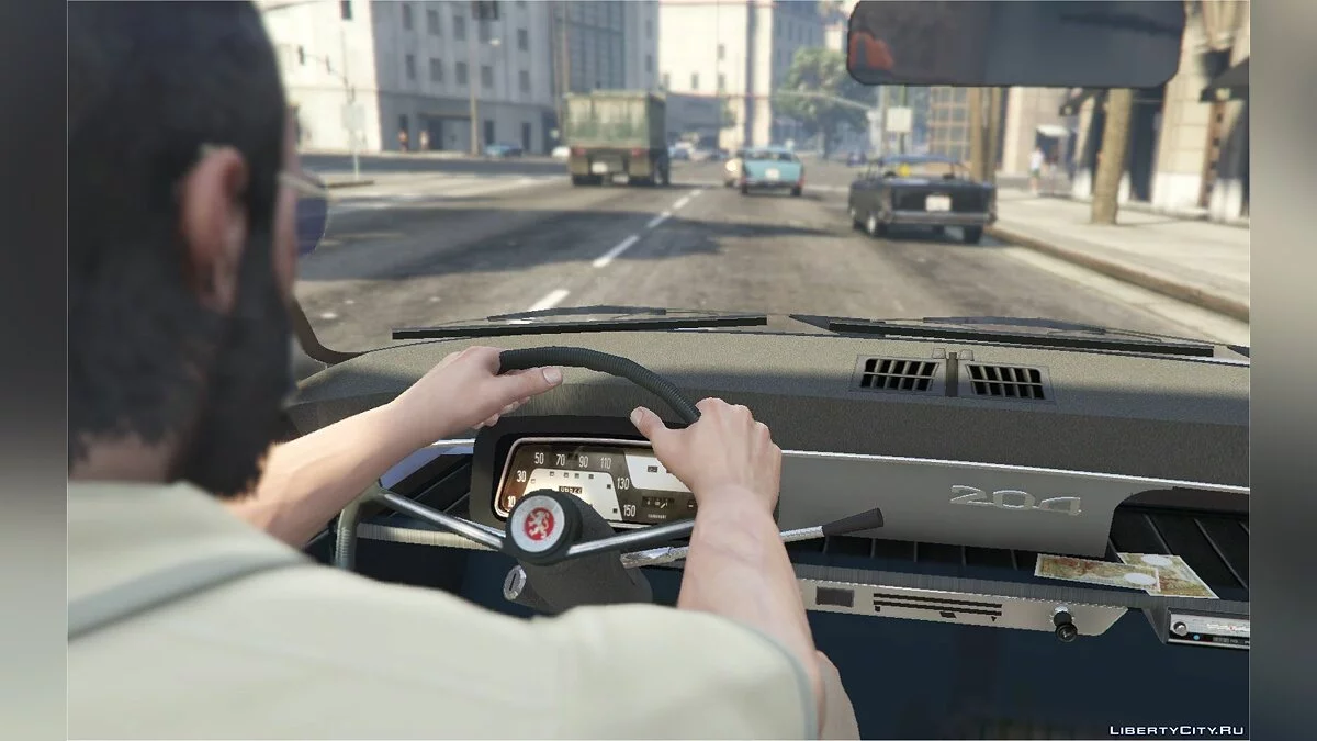 PEUGEOT 204 [Add-On] 1.0 / GTA 5