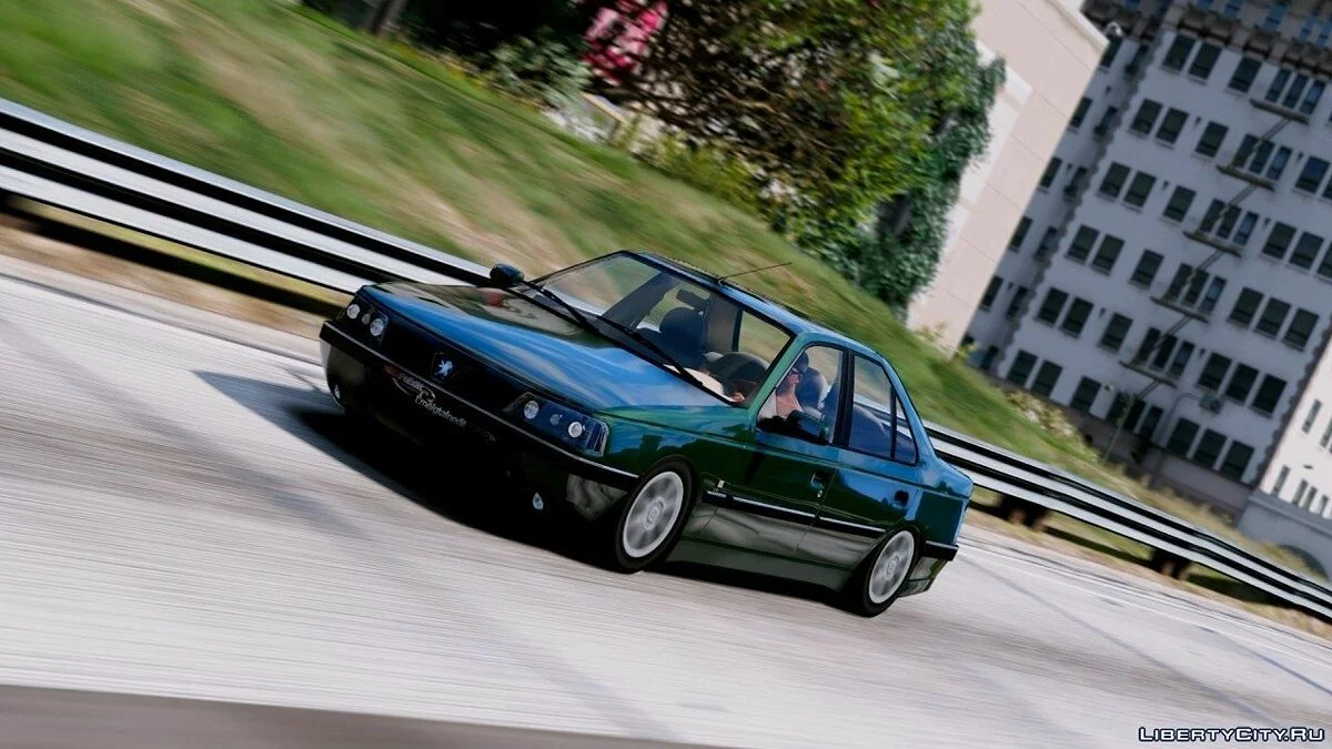 Peguet 405 slx 0.1 / GTA 5