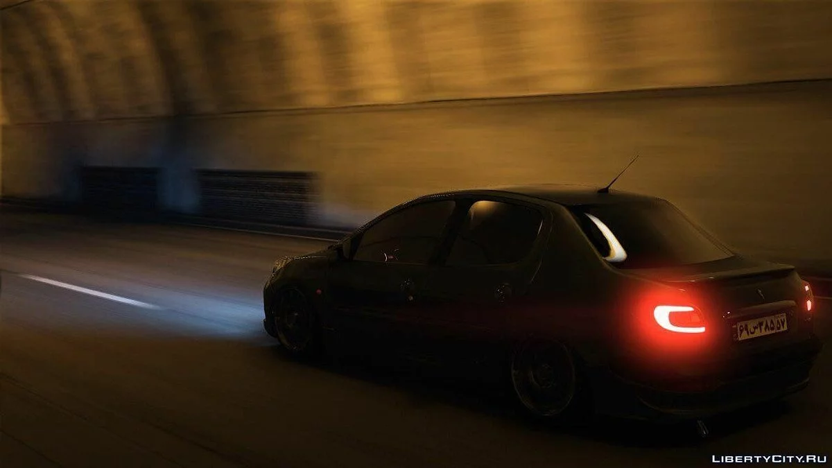 Peugeot 207 sd [Add-On | Tuning | Animated] 1.0 / GTA 5