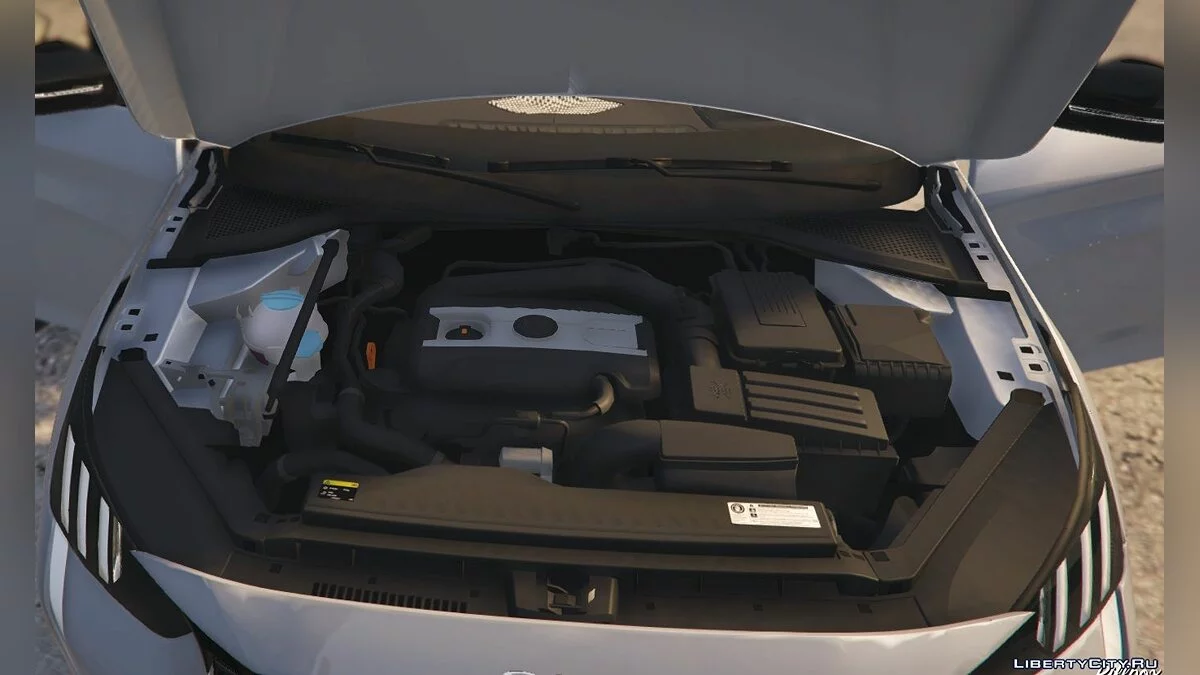 Peugeot 208 GTI 2021 (Add-on/Replace) 2.1 / GTA 5
