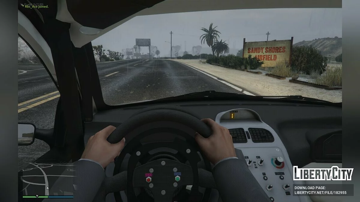 Peugeot 206 WRC v1.0 / GTA 5