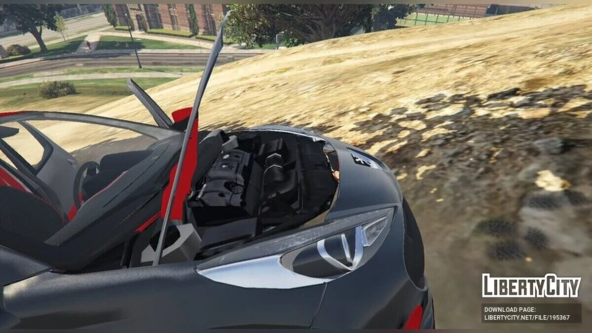 Peugeot 207 I mc / GTA 5