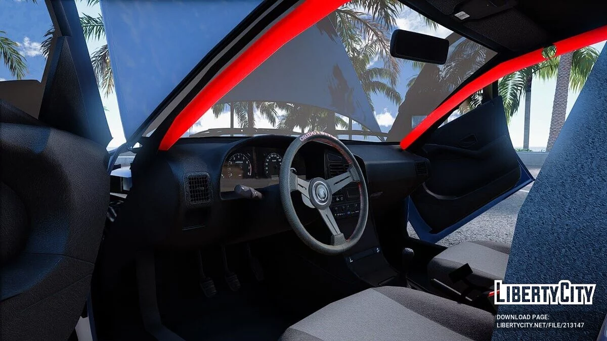 Peugeot 405 Sport / GTA 5
