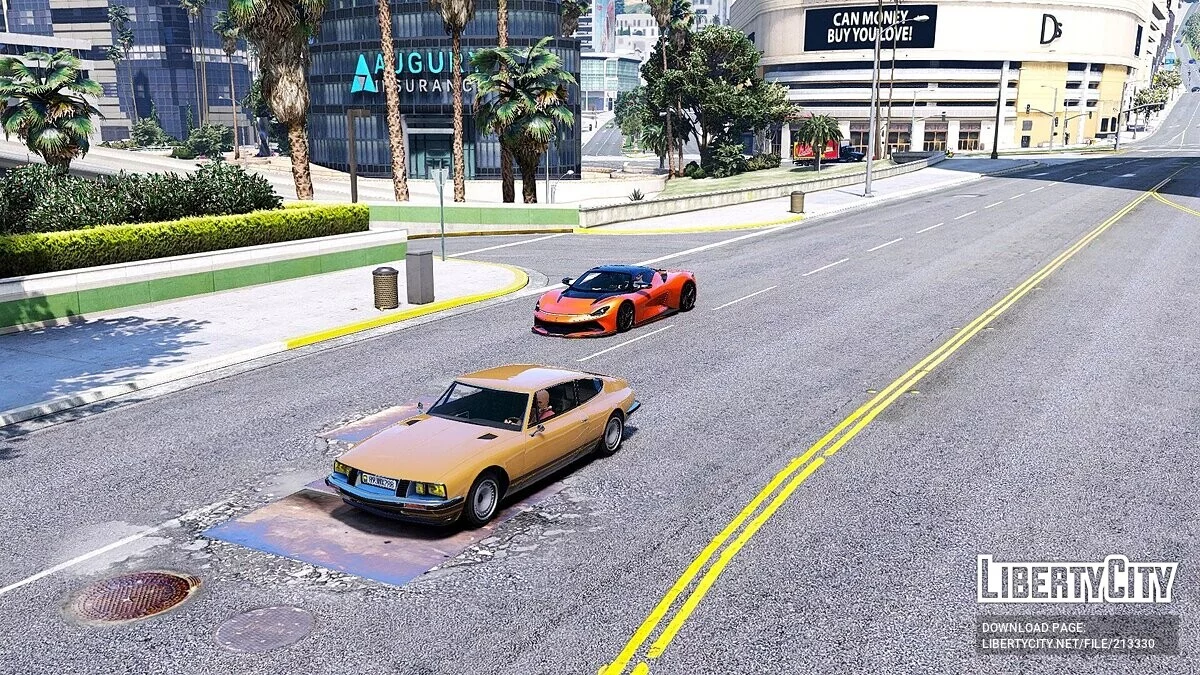 Pininfarina Battista v1.0 / GTA 5