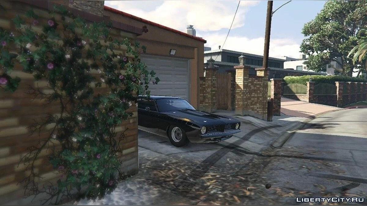 Plymouth Barracuda - Rápido 7 [Añadir / Reemplazar] 1.0 / GTA 5