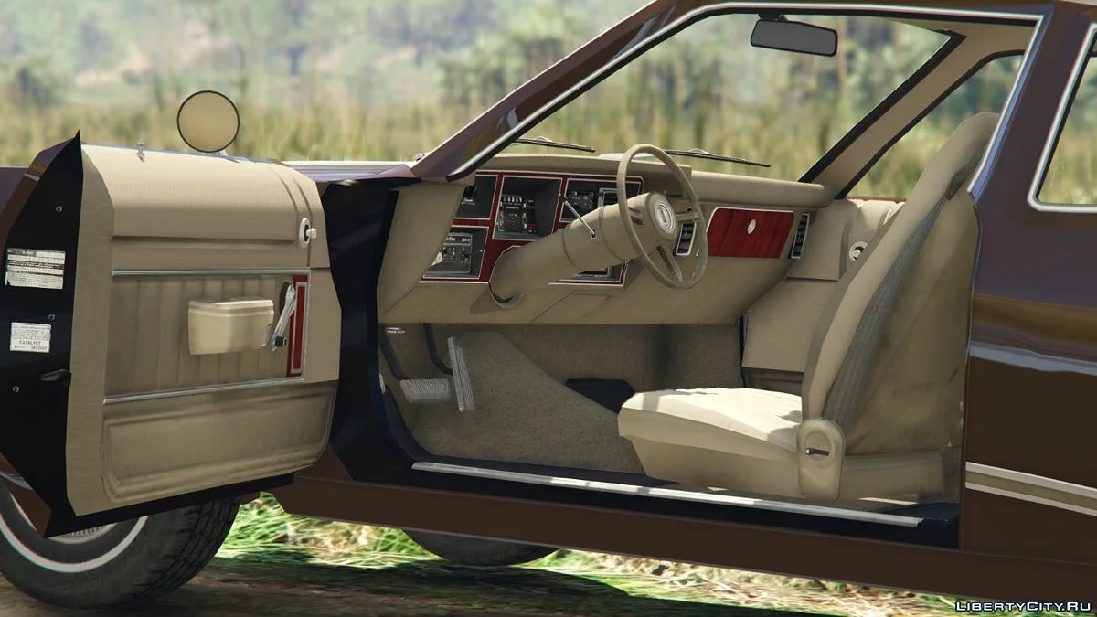 1977 Plymouth Volare Coupe [Add-On / Replace] 1.1 / GTA 5