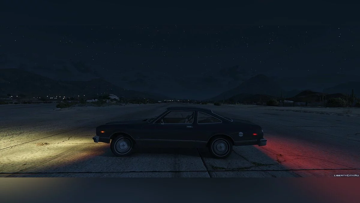 1977 Plymouth Volare Coupe [Add-On / Replace] 1.1 / GTA 5