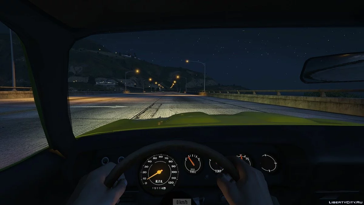 1970年普利茅斯巴拉库达 1.0 / GTA 5