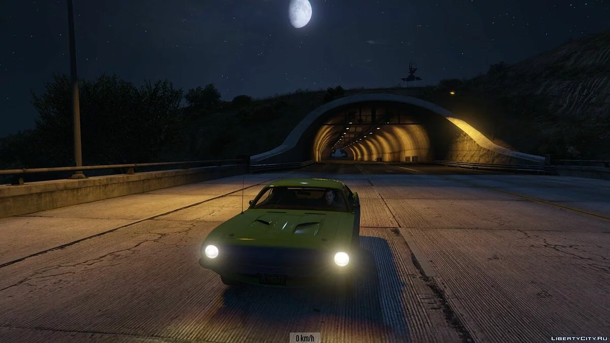 1970 Plymouth Barracuda 440 1.1 / GTA 5