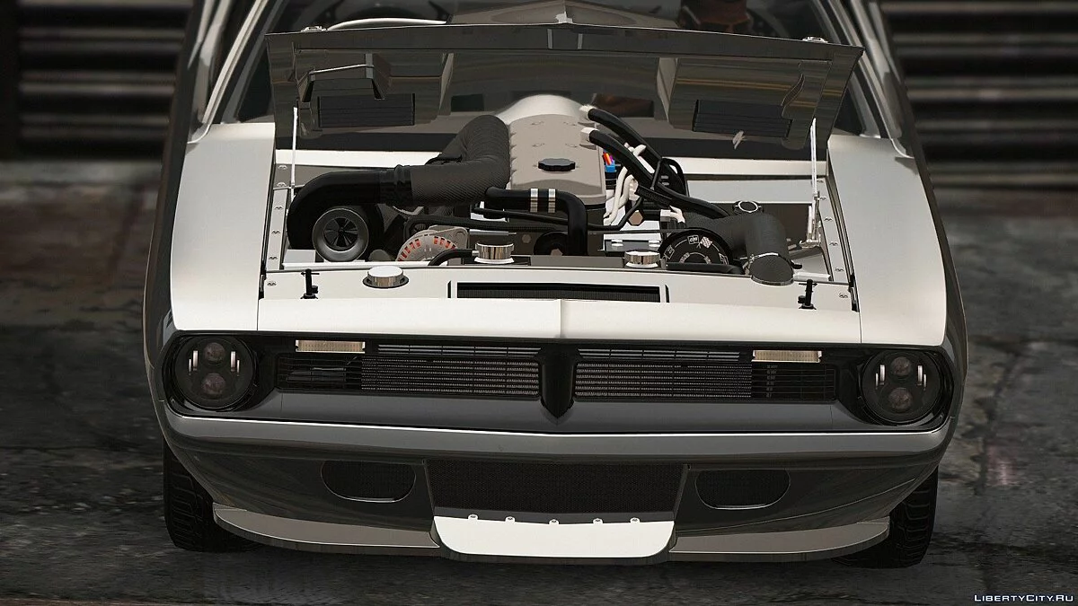 1970 Plymouth Cuda
