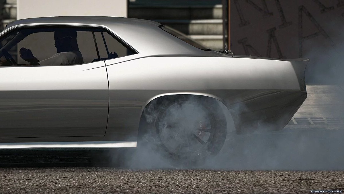 1970 Plymouth Cuda