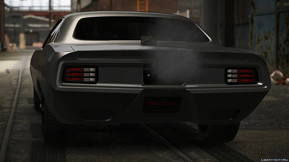 1970 Plymouth Cuda