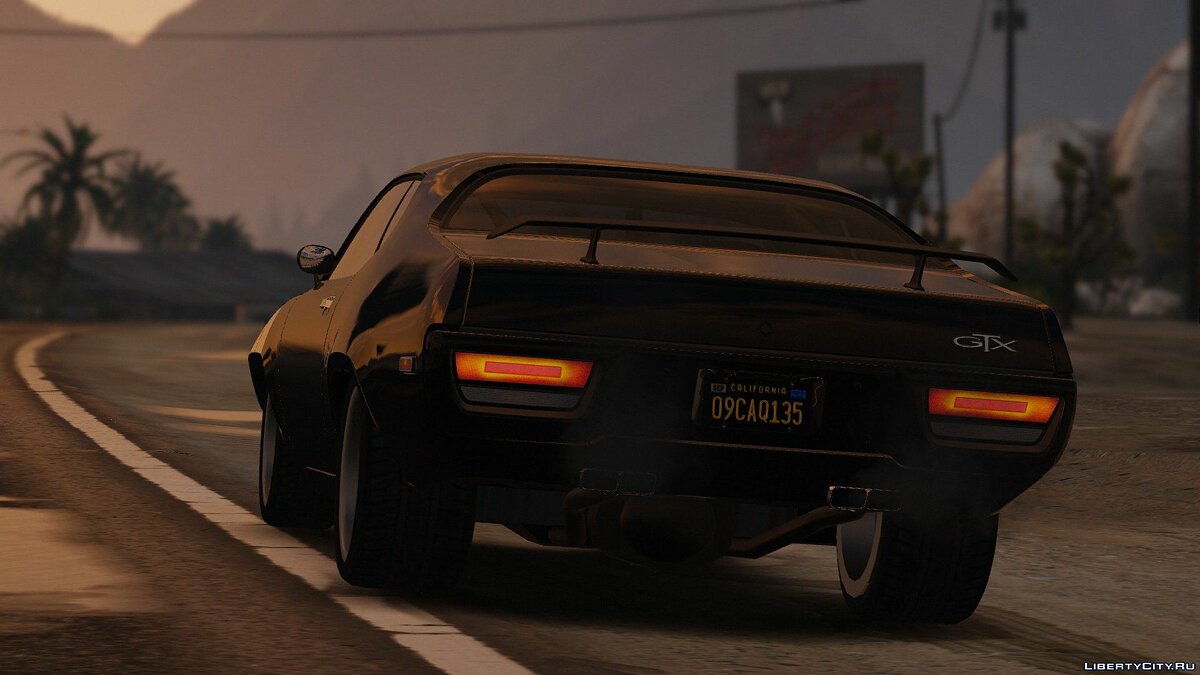 Runner gta 5 car фото 95