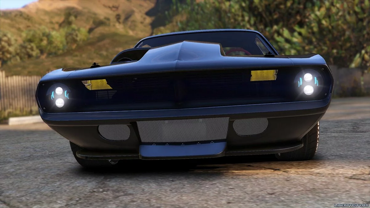 Plymouth Cuda