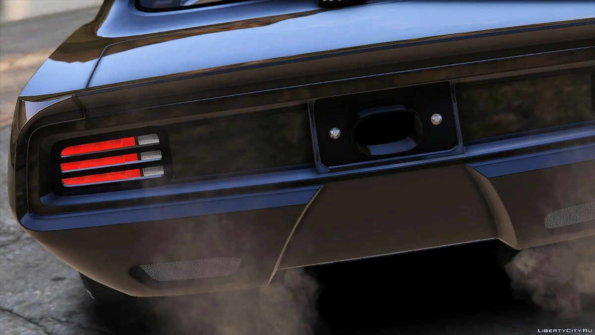 Plymouth Cuda