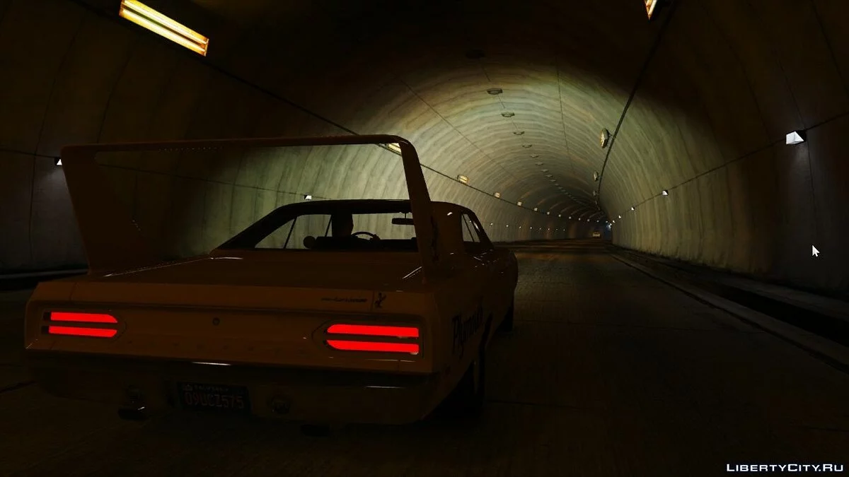 Plymouth Roadrunner Superbird (RM23) '1970 [Add-On | Tuning] / GTA 5