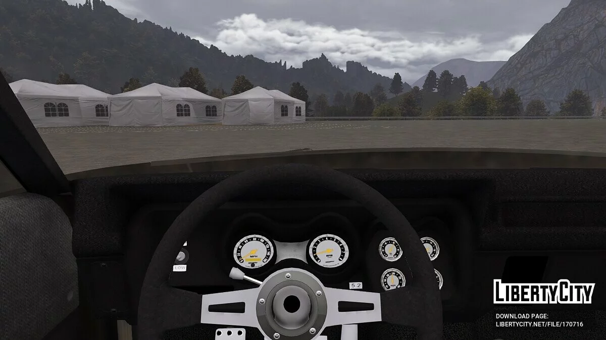 1971 Plymouth RoadRunner GTX 440 / GTA 5