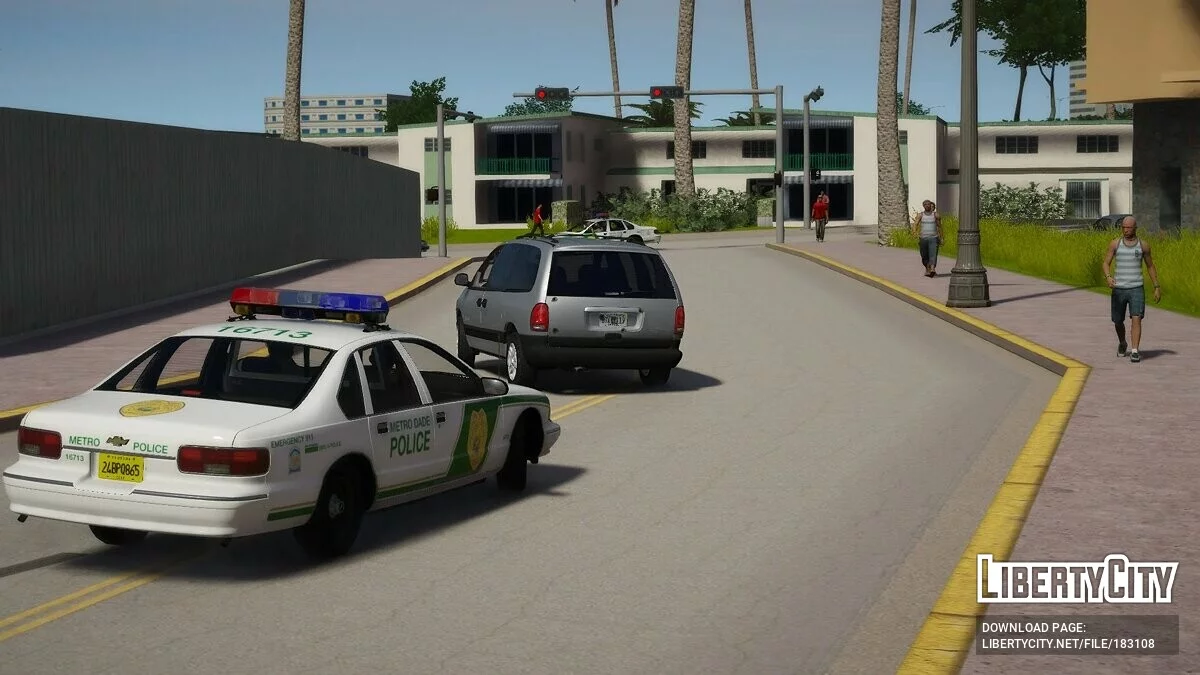 1996 Plymouth/Dodge Voyager/Grand Caravan [Додаток | VehFuncsV | Екстри | LODs] 1.0 / GTA 5