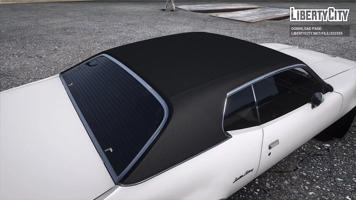1971 Plymouth Satellite Sebring v1.1 / GTA 5