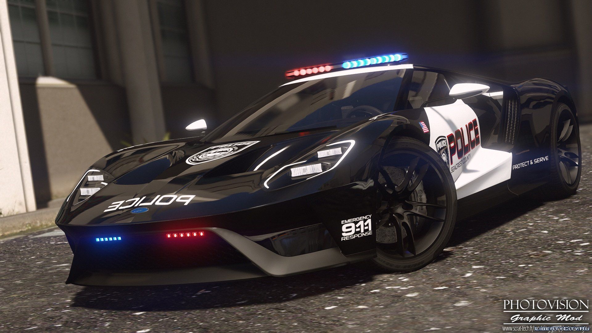 Need for speed in gta 5 фото 9