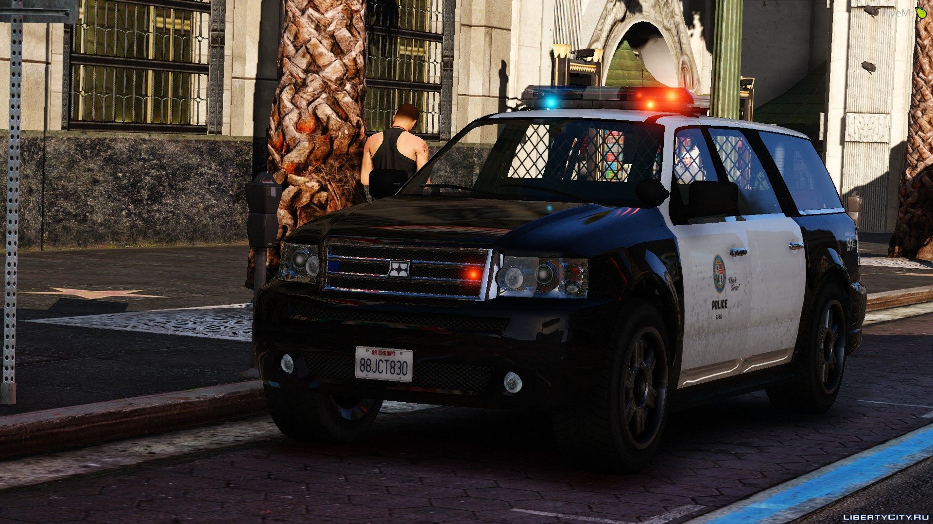 Gta 5 автомобили полиции фото 25
