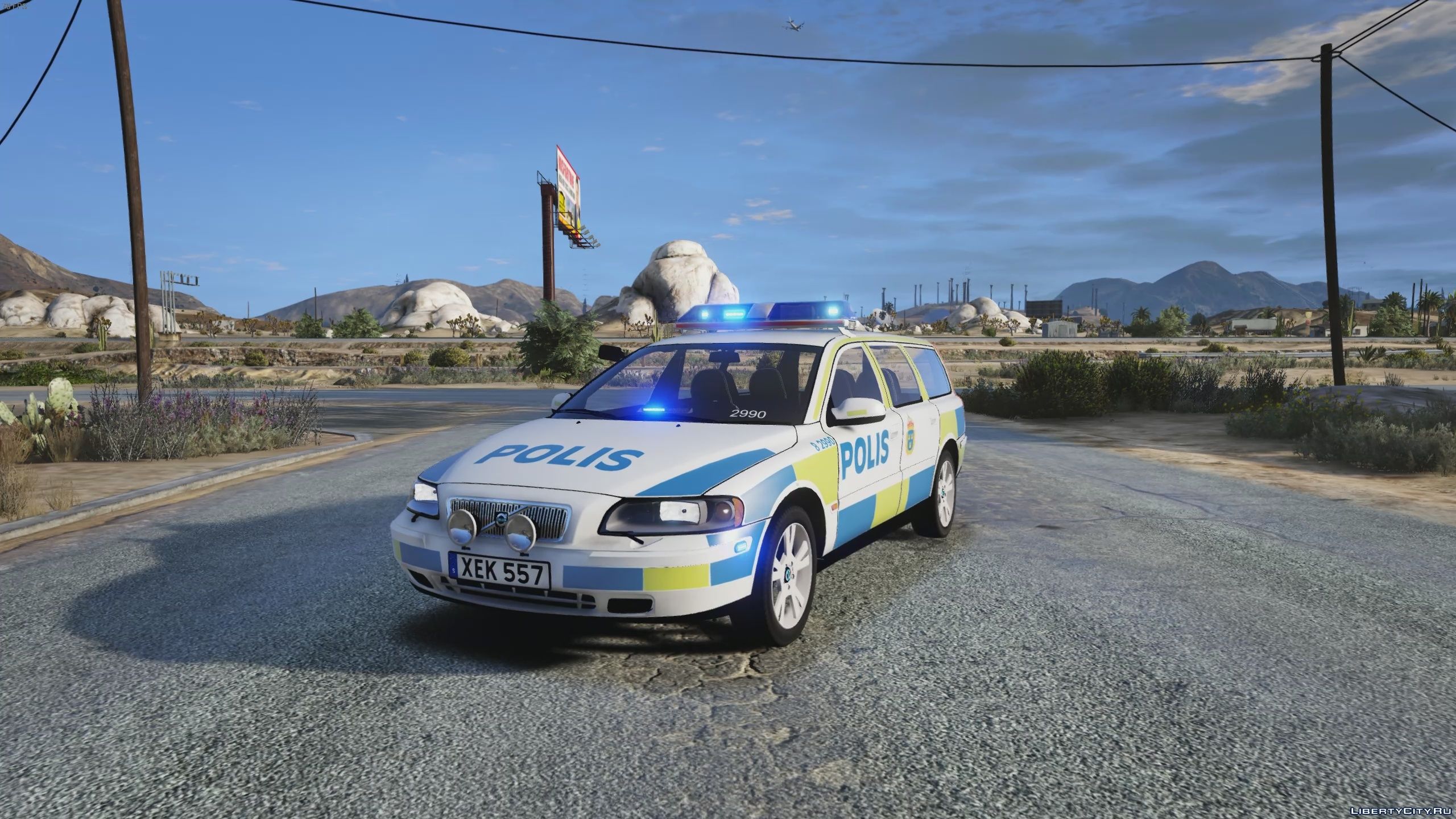 Police simulator gta 5 фото 4