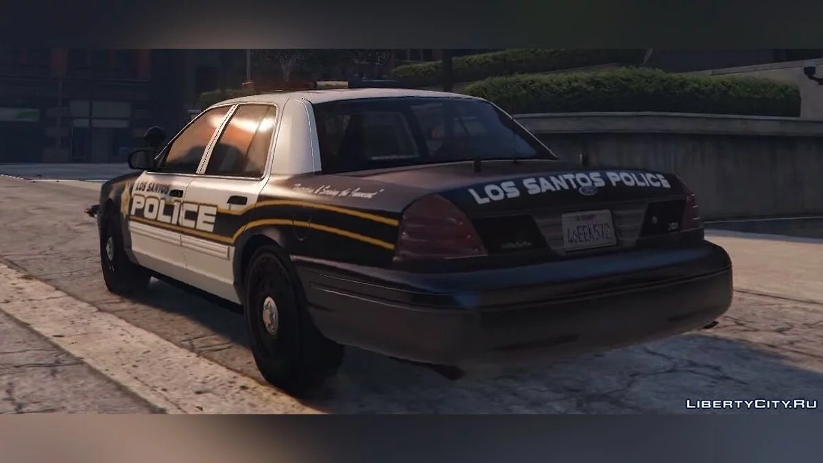 Ford Crown Victoria 2011 / GTA 5