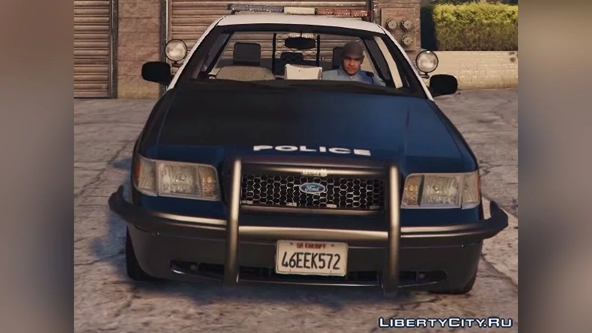 Ford Crown Victoria 2011 / GTA 5
