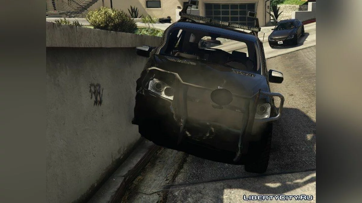 2009 Mercedes-Benz ML63 AMG FBI 2.0 / GTA 5