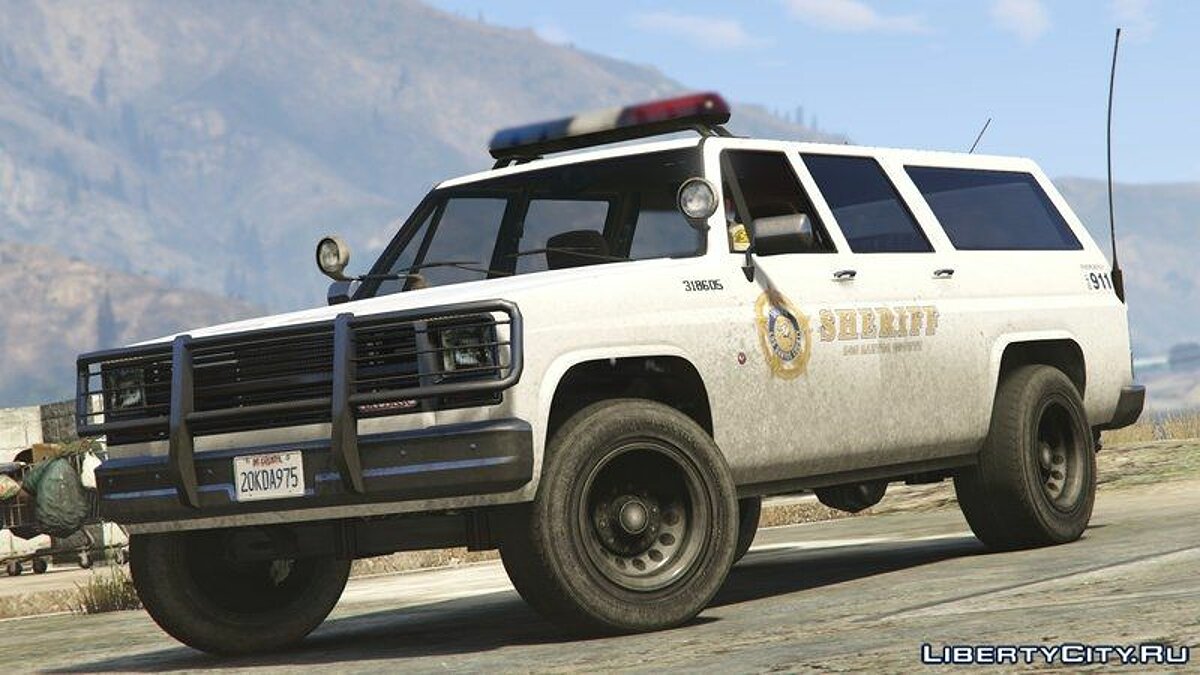 Where is Los Santos County located In GTA 5?