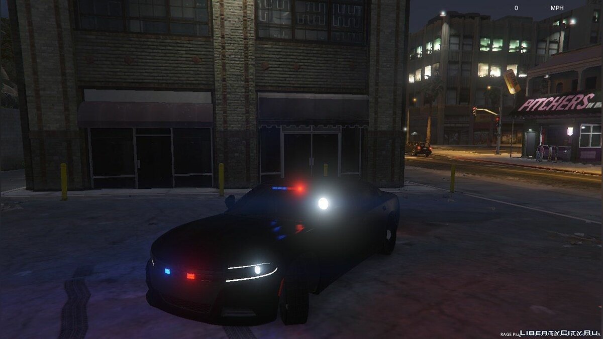 GTA IV - LCPDFR 1.0c with British mods - GTA IV Galleries 