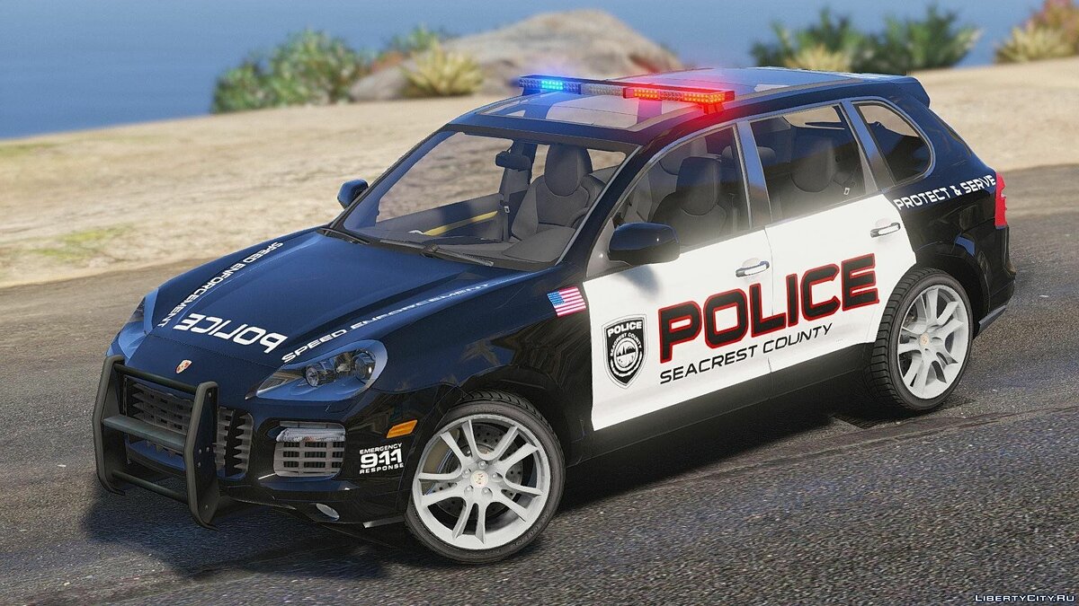 Porsche cayenne gta 5 фото 75