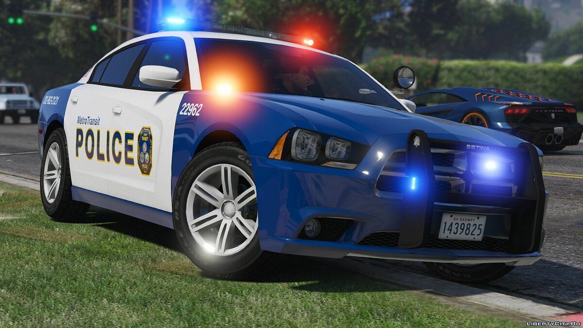 Non els police cars gta 5 фото 22