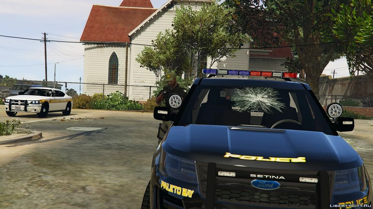 2016 Ford Explorer 3.0 / GTA 5