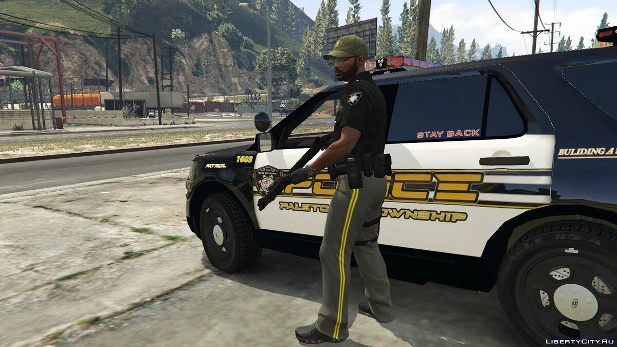 2016 Ford Explorer 3.0 / GTA 5