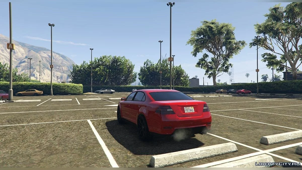 Interceptor Vapid [Añadir | Tuning] 1.1 / GTA 5