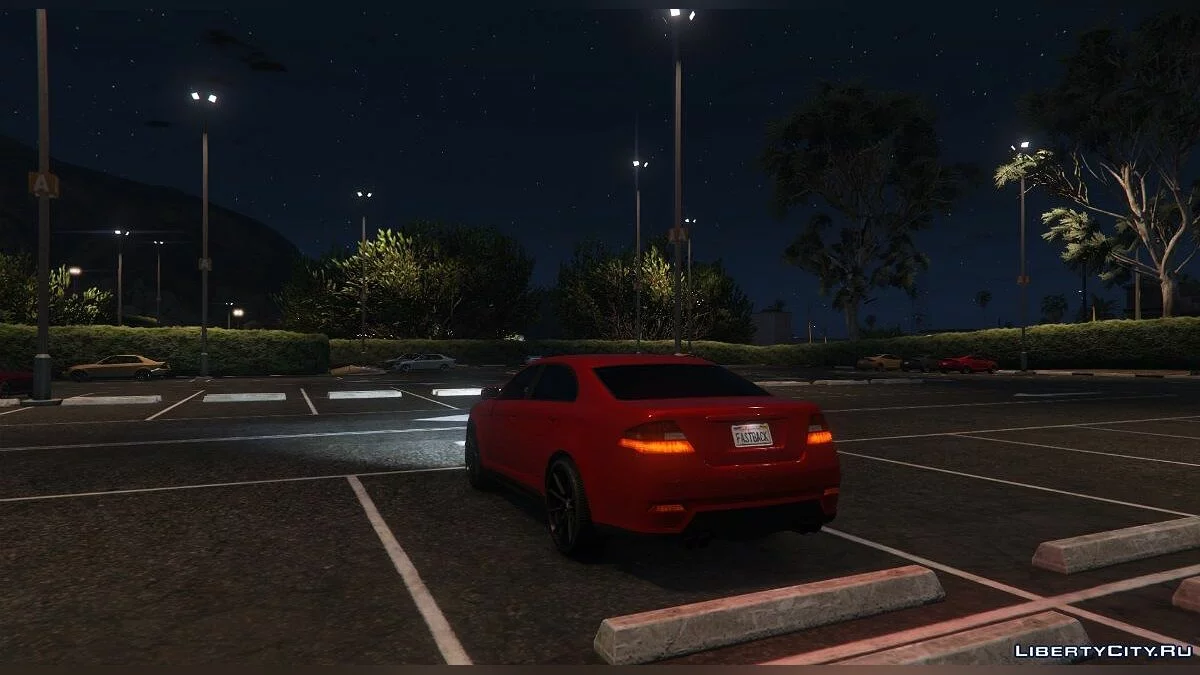 Interceptor Vapid [Añadir | Tuning] 1.1 / GTA 5