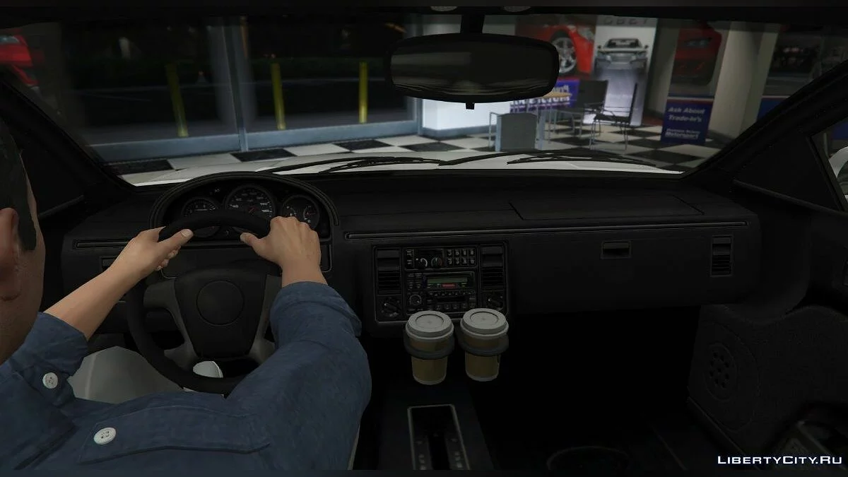 Interceptor Vapid [Añadir | Tuning] 1.1 / GTA 5