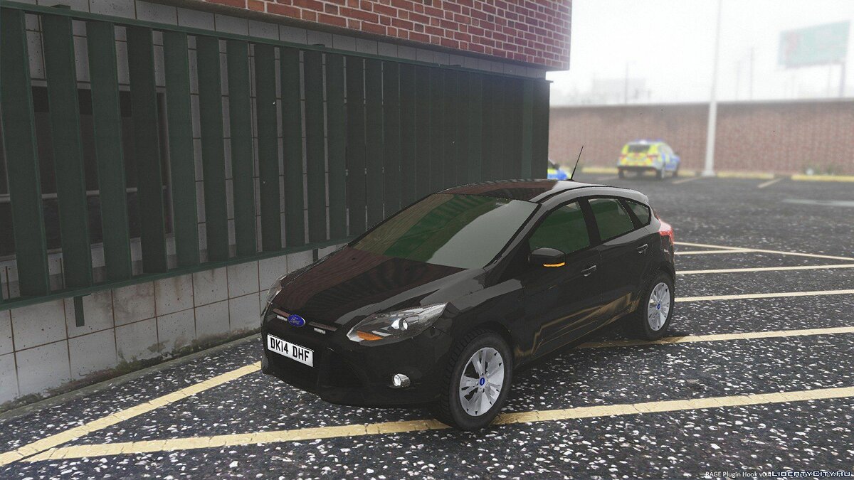 Ford focus gta 5 mod фото 29