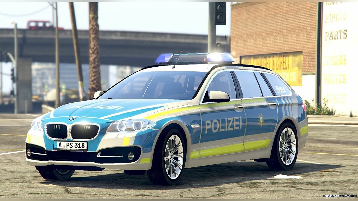 Bmw police gta 5 фото 101