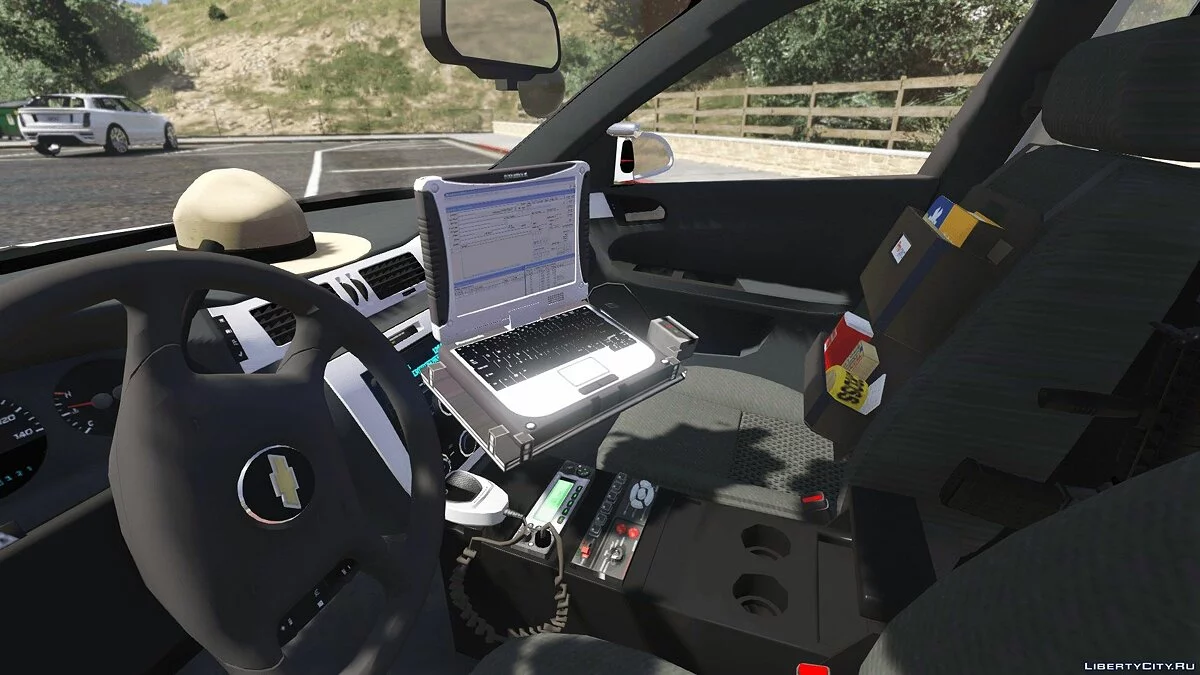 SA State Parks Impala 0.3 / GTA 5