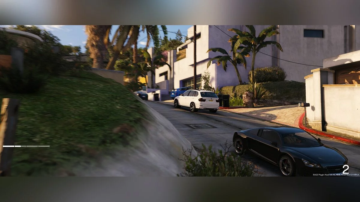 BMW X5 M Police Néerlandaise Non Marquée 1.0 / GTA 5
