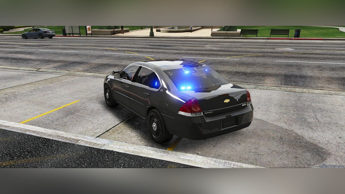 замена police3 gta 5 фото 76