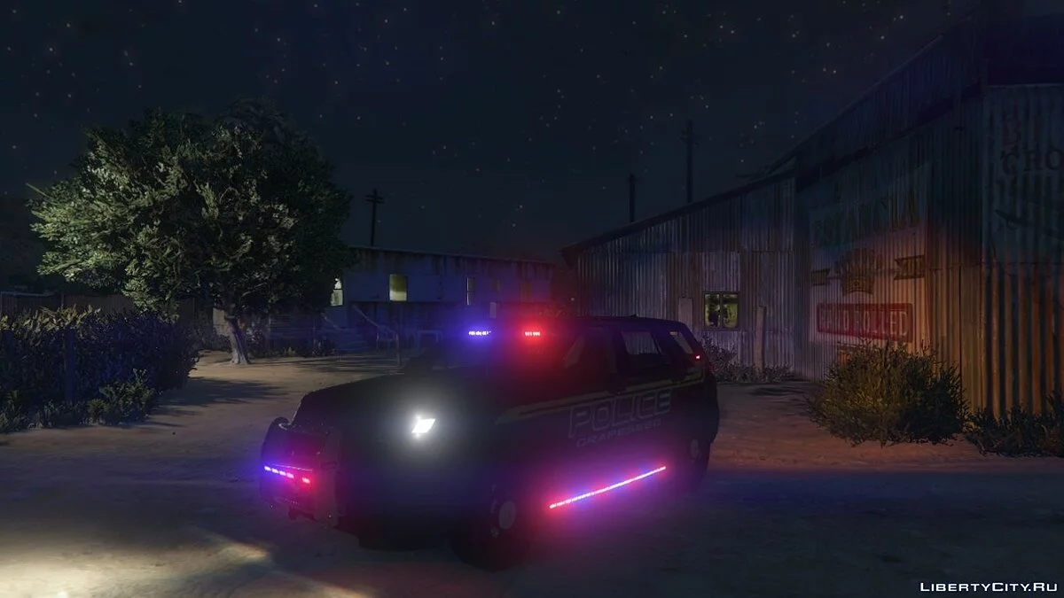 2016 Stealth FPIU [ELS] / GTA 5