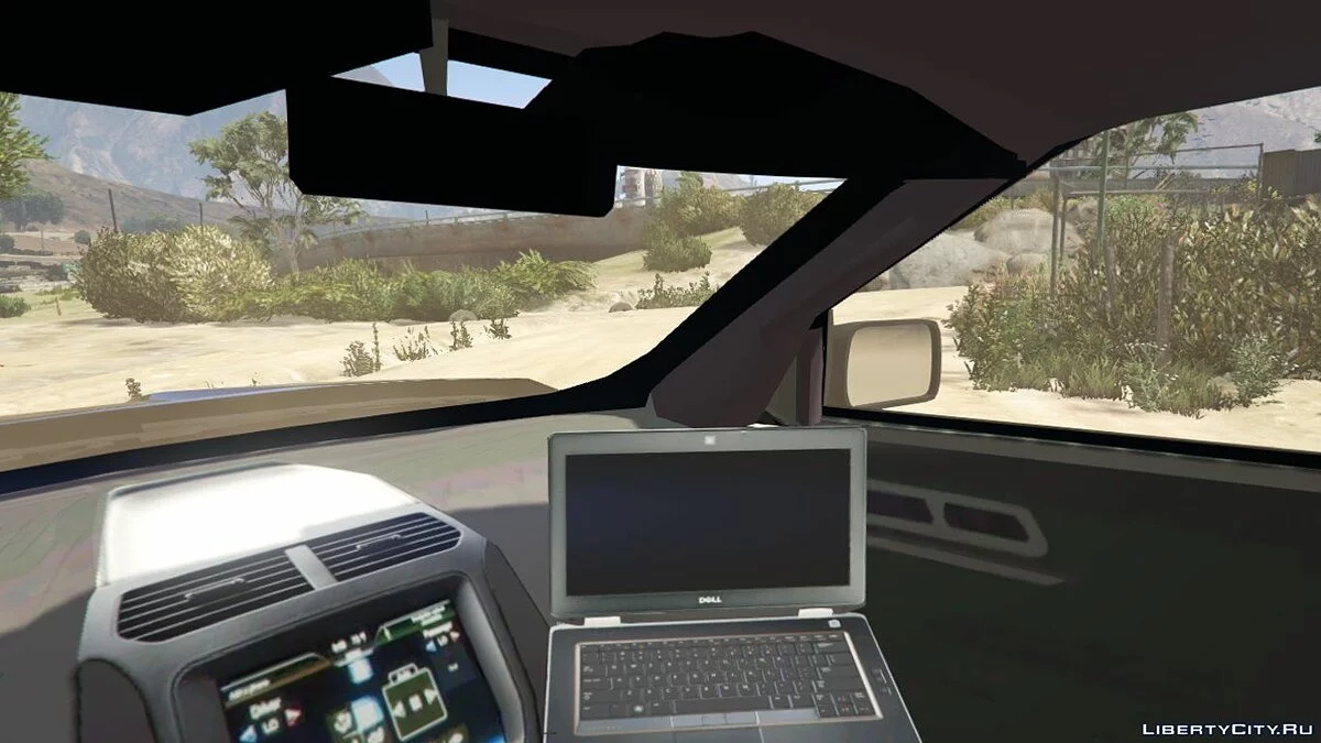 2016 Stealth FPIU [ELS] / GTA 5