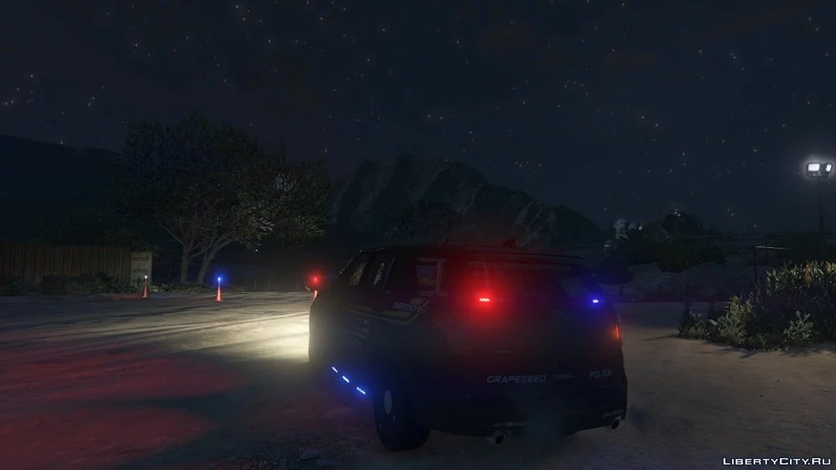 2016 Stealth FPIU [ELS] / GTA 5