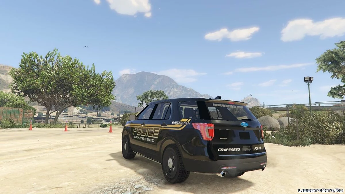 2016 Stealth FPIU [ELS] / GTA 5