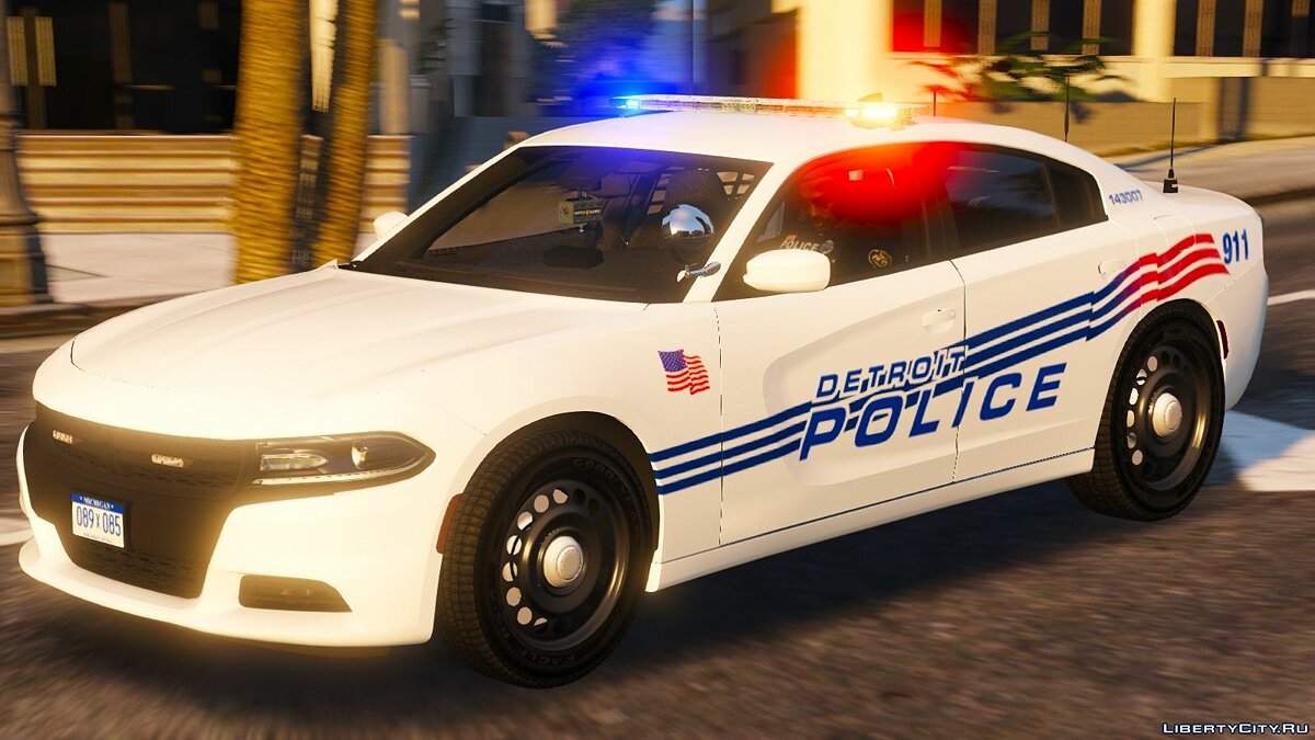 замена police3 gta 5 фото 118